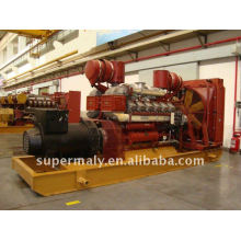 CE approved 1000kw natural gas generator